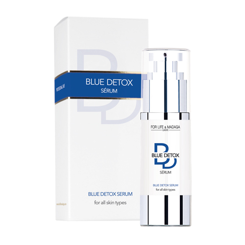 Image of Blue Detox Serum