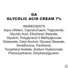 Obrázok z GA GLYCOLIC ACID CREAM 7%